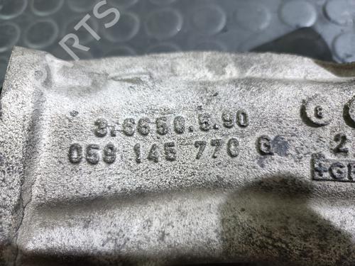 Intake manifold AUDI A6 C5 Avant (4B5, 4B6) 2.5 TDI quattro | BP32300442M70