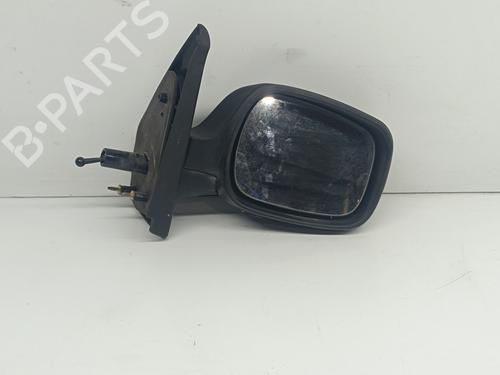 Right mirror RENAULT KANGOO (KC0/1_) 1.9 dCi 4x4 (KC0V) | BP22705277C27 