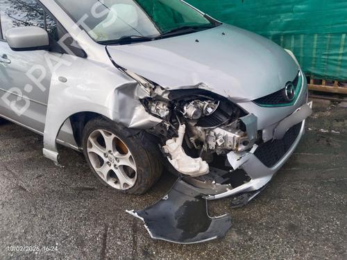 Right sun visor MAZDA 5 (CR) 2.0 CD (CR19) | BP33689403I2  - Image 17