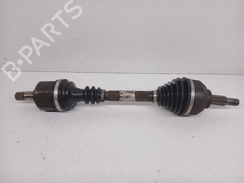 Left front driveshaft RENAULT LAGUNA II (BG0/1_)  | BP27399666M38 