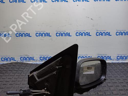 Right mirror RENAULT MEGANE II (BM0/1_, CM0/1_) 1.5 dCi (BM1E, CM1E) | BP20819736C27 