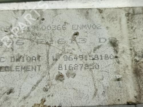 Engine control unit (ECU) PEUGEOT 406 (8B)  | BP20836011M57 
