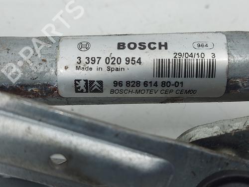 Viskermotor vindrude CITROËN BERLINGO MULTISPACE (B9) 1.6 HDi 75 16V | BP25985936M29 