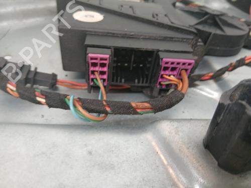 Front right window mechanism SKODA FABIA I (6Y2)  | BP24959269C23 