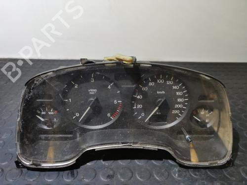 Used Instrument cluster OPEL ASTRA G Hatchback (T98) 1.7 DTI 16V (F08, F48) (75 hp) 20825151