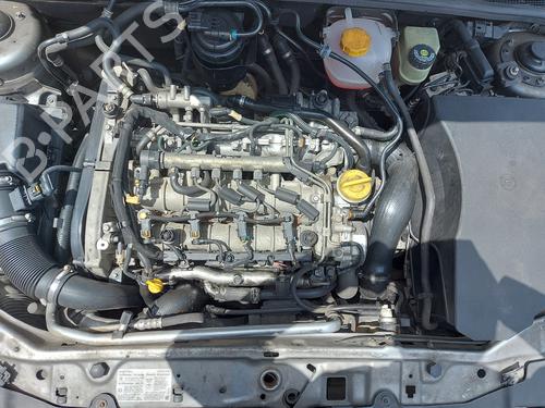 Left taillight OPEL VECTRA C (Z02)  | BP23107322C34 