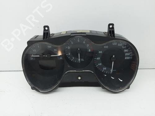 Used Instrument cluster SEAT LEON (1P1) [2005-2013]  26574307