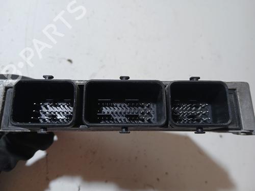 Engine control unit (ECU) CITROËN SAXO (S0, S1) 1.4 VTS | BP20829257M57 