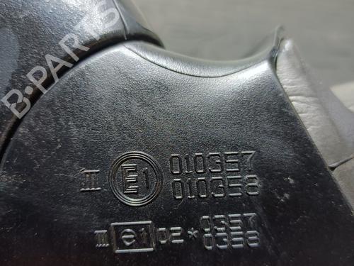 Left mirror OPEL OMEGA B (V94) 2.0 16V (F69, M69, P69) | BP20834083C26 