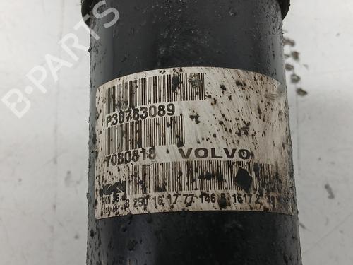 Left front driveshaft VOLVO XC90 I (275) D5 AWD | BP28004853M38 