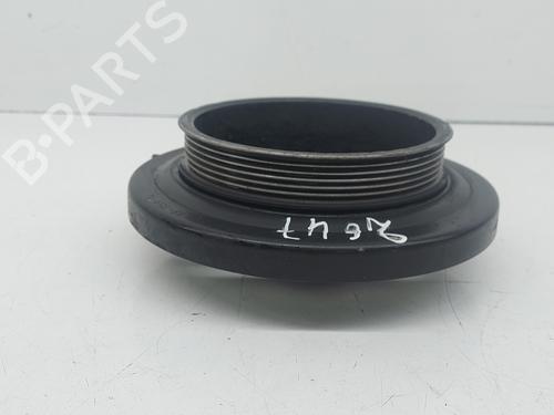 Used Pulley MERCEDES-BENZ VITO Van (W638) 110 D 2.3 (638.074, 638.078) (98 hp) 24876517