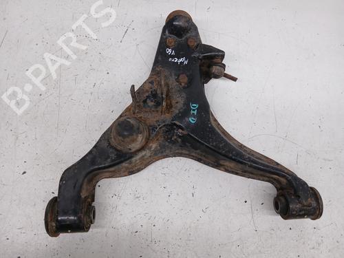Used Left front suspension arm MITSUBISHI PAJERO III (V7_W, V6_W) [1999-2007]  30508446