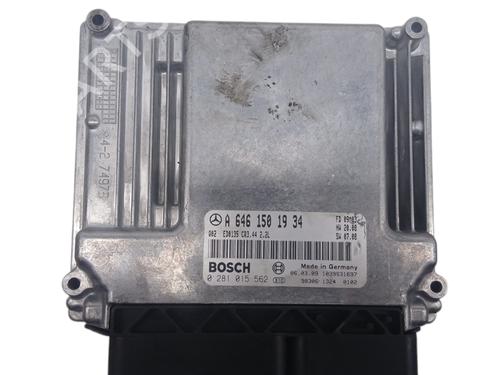 Engine control unit (ECU) MERCEDES-BENZ CLC-CLASS (CL203) | BP33216078M57 - Image 3