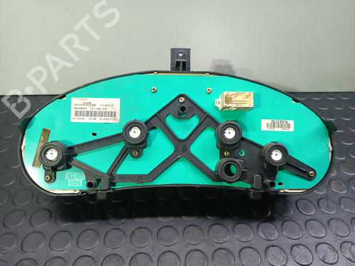 Instrument cluster PEUGEOT 206 Hatchback (2A/C)  | BP20831235C47 