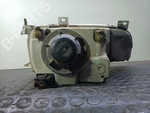 Left headlight VW SHARAN (7M8, 7M9, 7M6) 2.8 VR6 | BP20830937C28 
