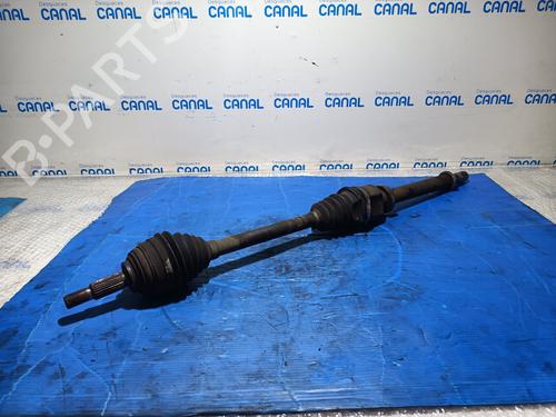 Right front driveshaft RENAULT MEGANE II Saloon (LM0/1_)  | BP20834105M39 