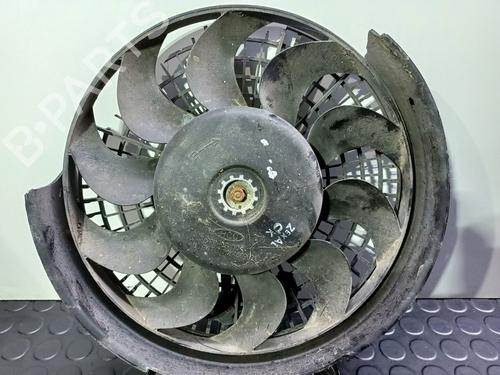 Radiator fan HYUNDAI TERRACAN (HP) 2.9 CRDi 4WD | BP20818670M35 