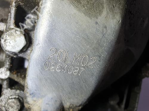 Gearbox PEUGEOT 406 (8B) 2.2 HDi | BP20844753M3 