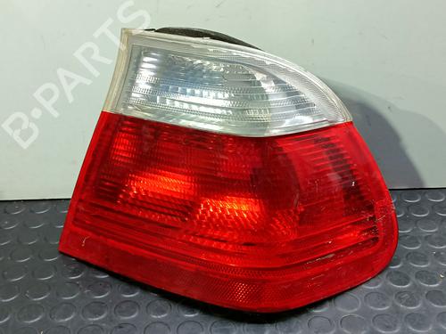Used Right taillight BMW 3 (E46) 320 d (136 hp) 23338081