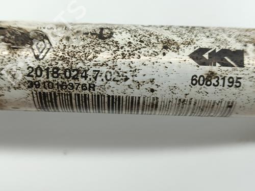 Left front driveshaft RENAULT CAPTUR I (J5_, H5_)  | BP22408446M38 