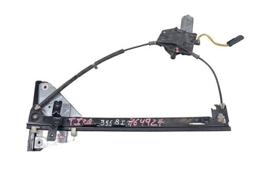 Used Rear left window mechanism Rear left window mechanism JEEP GRAND CHEROKEE II (WJ, WG) [1998-2005] 39901729 39901729