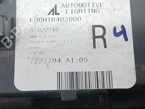 Right tailgate light BMW X5 (E70) xDrive 30 d | BP33818279C80 - Image 4