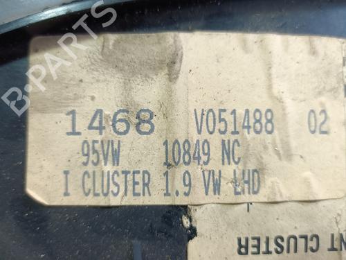 Instrument cluster VW SHARAN (7M8, 7M9, 7M6) 1.9 TDI | BP20836097C47 
