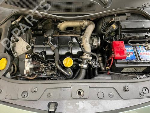 Front left lock RENAULT MEGANE II (BM0/1_, CM0/1_) 1.9 dCi (BM0G, CM0G) | BP20819974C98 