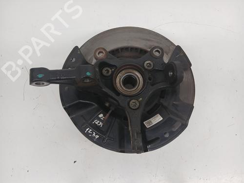Left front steering knuckle KIA CEE'D (JD)  | BP27261702M25 