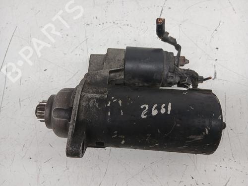 Used Starter VW GOLF IV (1J1) [1997-2008]  28837652