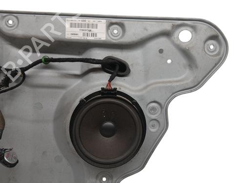 Rear right window mechanism VW TOURAN (1T1, 1T2)  | BP32010777C25 