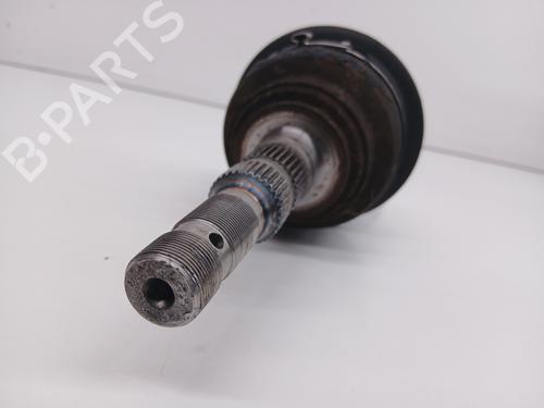 Left front driveshaft OPEL ZAFIRA A MPV (T98) 2.0 DTI 16V (F75) | BP26610727M38 