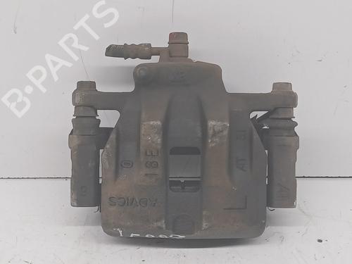 Used Left front brake caliper Left front brake caliper SUZUKI GRAND VITARA II (JT, TE, TD) 1.9 DDiS All-wheel Drive (JT419, TD44, JB419WD, JB419XD,... (129 hp) 27356774 27356774