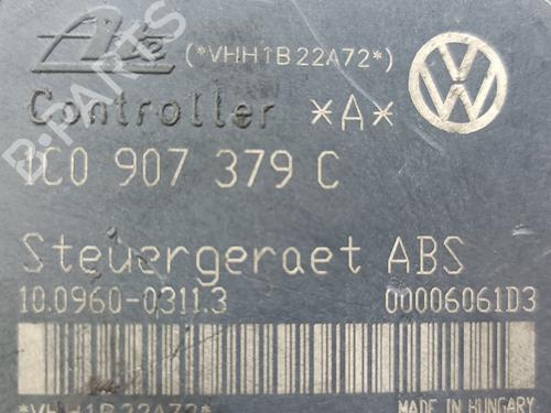 ABS pump SEAT LEON (1M1)  | BP20838977M43 