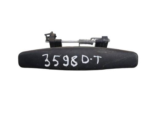 Used Rear right exterior door handle Rear right exterior door handle DACIA DUSTER (HS_) [2010-2018] 40624872 40624872