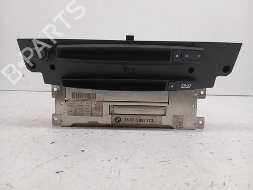 Autoradio Autoradio BMW 5 (E60) 525 d (177 hp) 34265340 34265340
