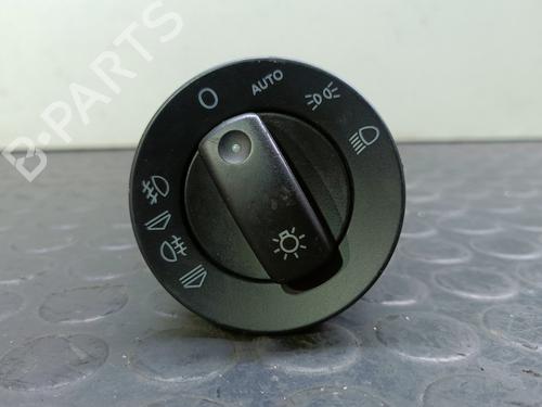 Used Headlight switch AUDI A4 B6 Convertible (8H7) 1.8 T (163 hp) 32155314