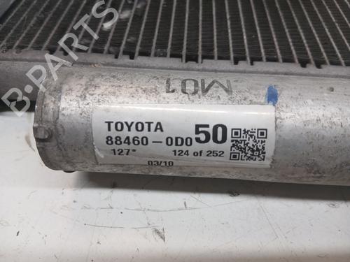 Heater matrix TOYOTA YARIS (_P9_) | BP29533785M63