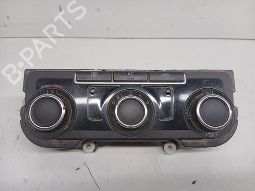 AC Styreenhet / Manøvreringsenhet VW CADDY III MPV (2KB, 2KJ, 2CB, 2CJ) 2.0 TDI 4motion (110 hp) 27335465