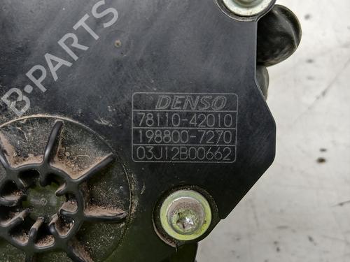 Pedal TOYOTA RAV 4 III (_A3_) 2.2 D 4WD (ALA30_, ALA30R) | BP32428545I4 