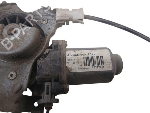 Front right window mechanism NISSAN PATHFINDER III (R51) 2.5 dCi 4WD | BP31716511C23