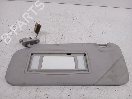 left-sun-visor-peugeot-407-coupe-6c_-2005-33625837 main image