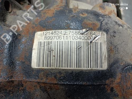 Rear differential BMW 5 (E39) 525 tds | BP31713164M24