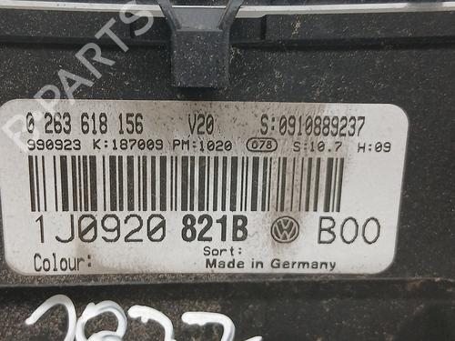 Instrument cluster VW GOLF IV (1J1)  | BP26972073C47 