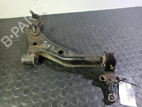 Used Left front suspension arm NISSAN ALMERA II (N16) 2.2 Di (110 hp) 20826546