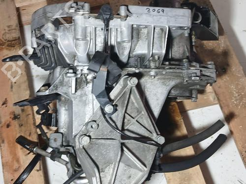 Gearbox MERCEDES-BENZ S-CLASS (W220) S 320 (220.065, 220.165) | BP23537788M3 