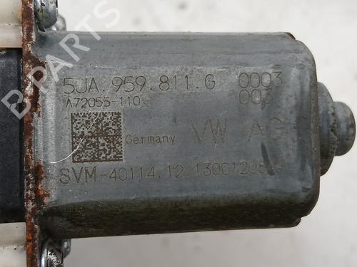 Rear left window mechanism SEAT TOLEDO IV (KG3) | BP32445090C24