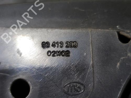 Left mirror PEUGEOT 406 (8B) 1.8 BiFuel | BP26602873C26 