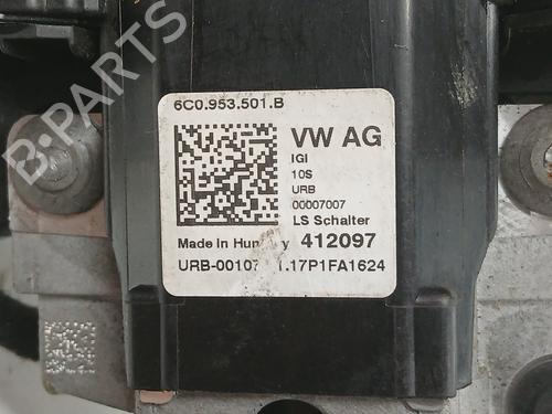 Steering column SEAT IBIZA IV (6J5, 6P1) | BP33963103M21 - Image 2