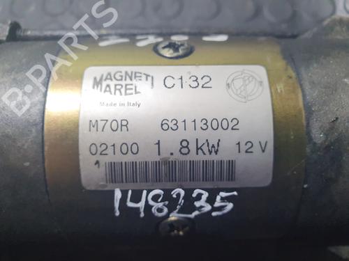 Starter FIAT BRAVO I (182_) 1.9 TD 75 S (182.AF) | BP20830256M8 